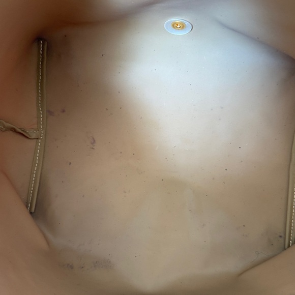 Elegant Brown Women's Tote Bag Longchamp
10x7x9 in - Picture 6 of 8